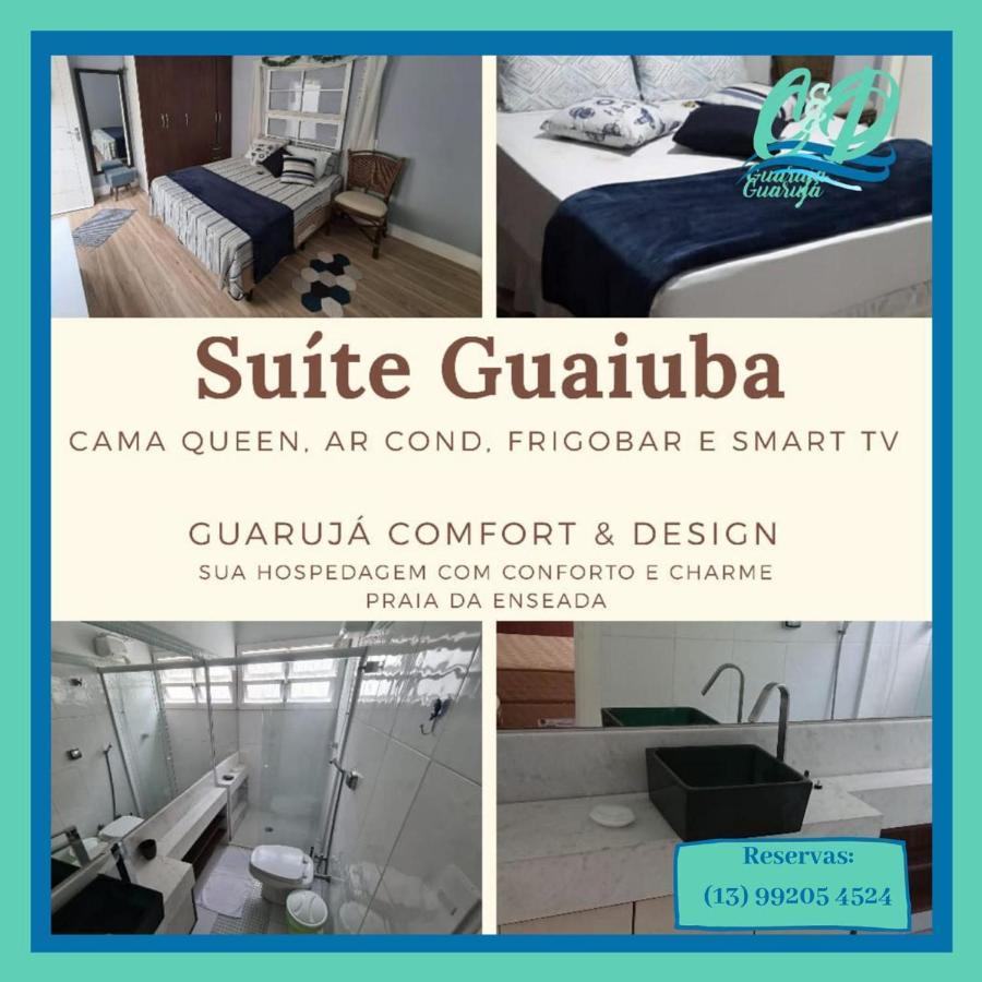 Guaruja Comfort & Design المظهر الخارجي الصورة