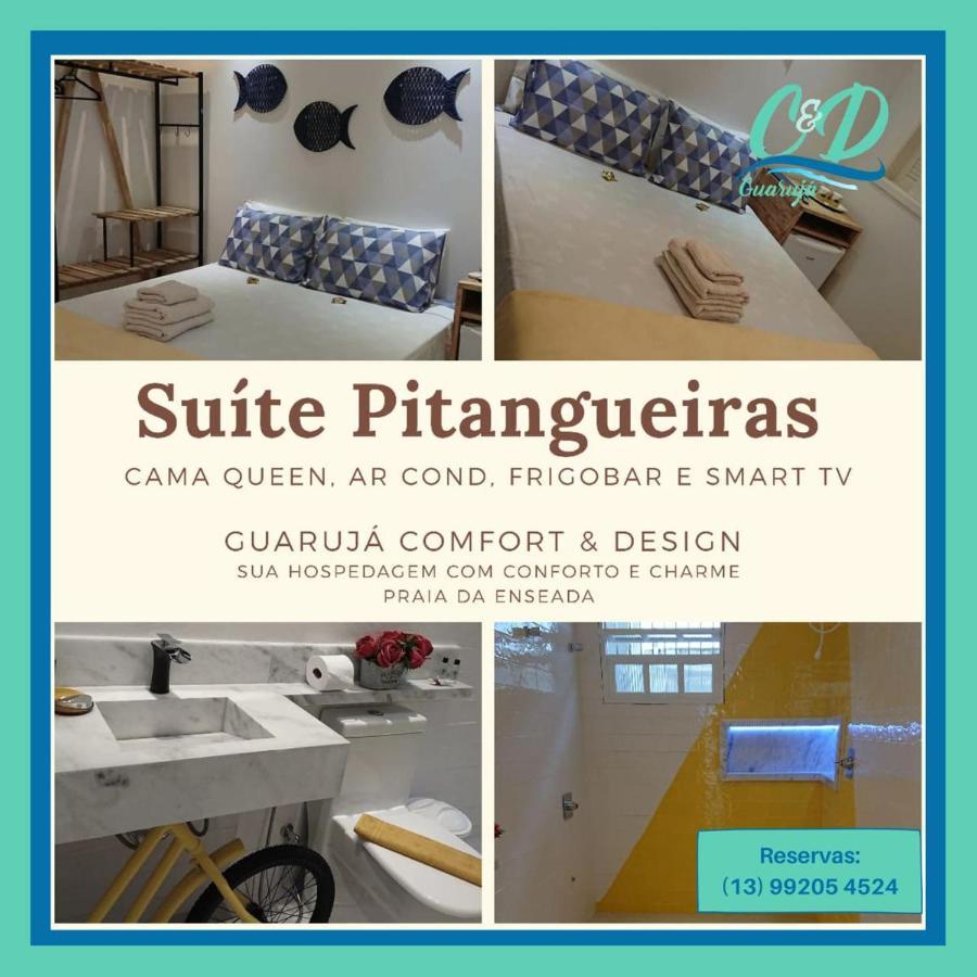 Guaruja Comfort & Design المظهر الخارجي الصورة