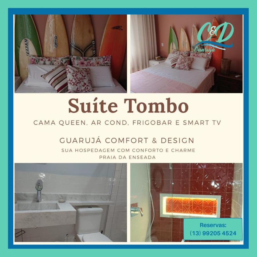 Guaruja Comfort & Design المظهر الخارجي الصورة