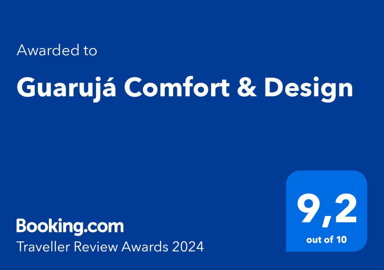 Guaruja Comfort & Design المظهر الخارجي الصورة